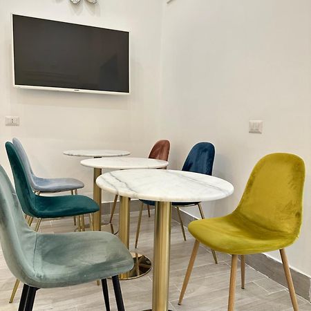 Maison M Napoli Boutique Rooms エクステリア 写真
