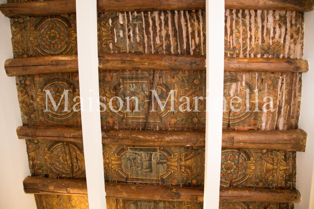 Maison M Napoli Boutique Rooms エクステリア 写真
