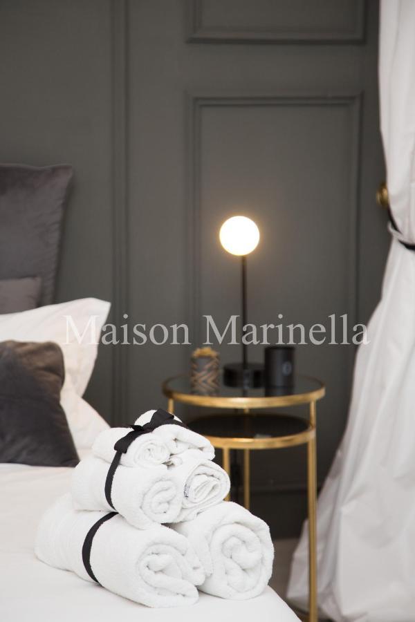 Maison M Napoli Boutique Rooms エクステリア 写真