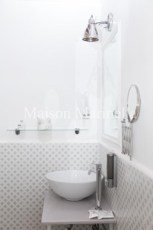 Maison M Napoli Boutique Rooms エクステリア 写真