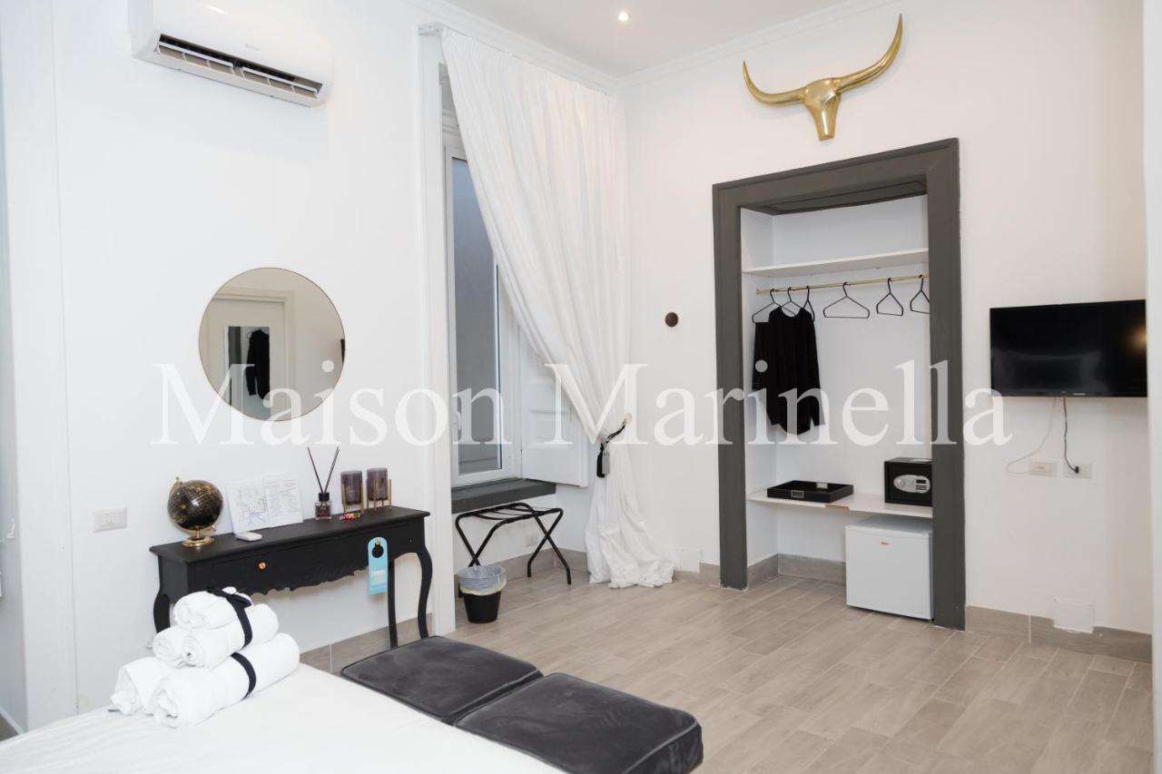 Maison M Napoli Boutique Rooms エクステリア 写真