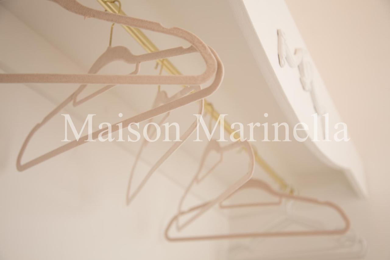 Maison M Napoli Boutique Rooms エクステリア 写真