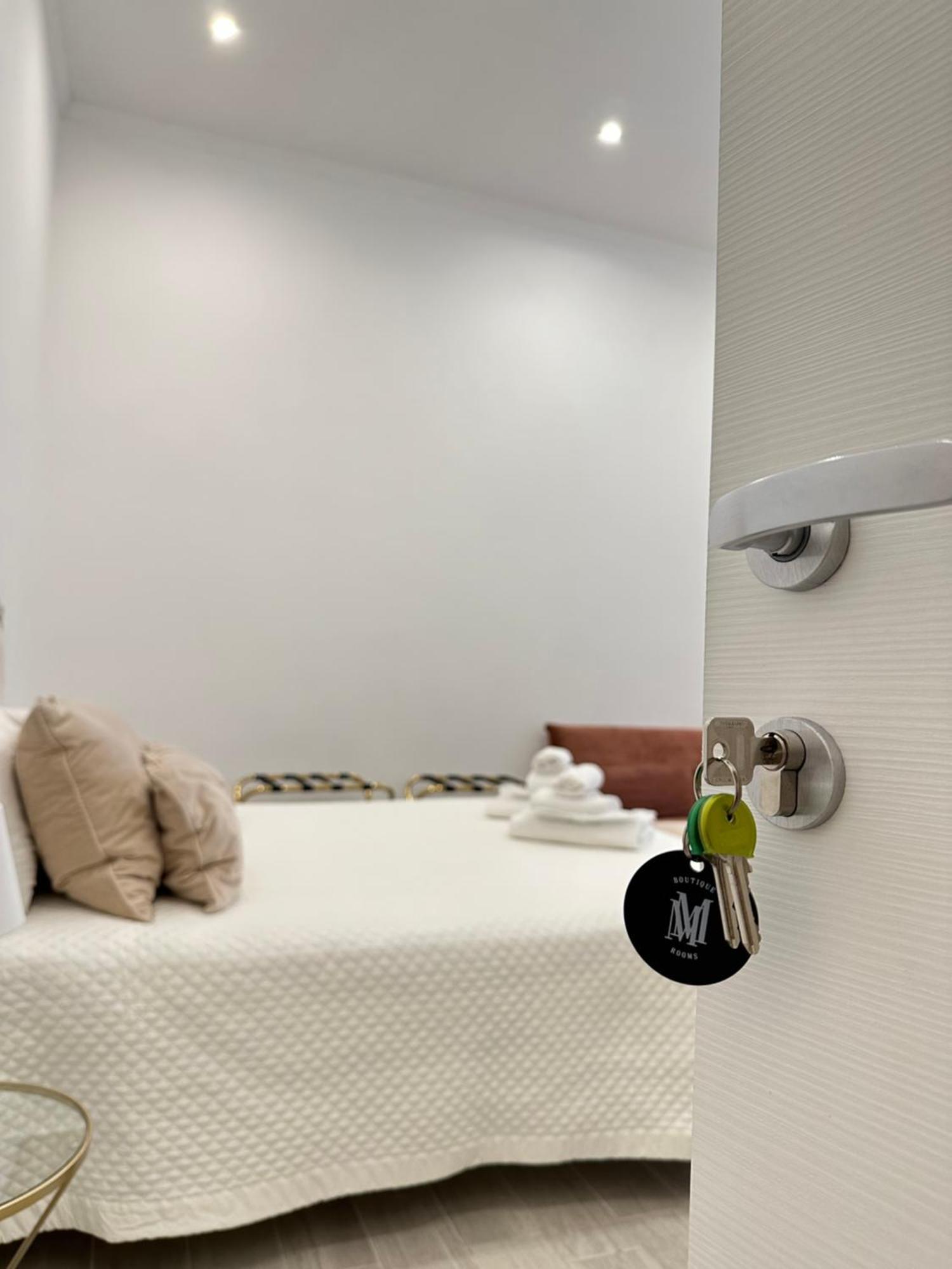 Maison M Napoli Boutique Rooms エクステリア 写真