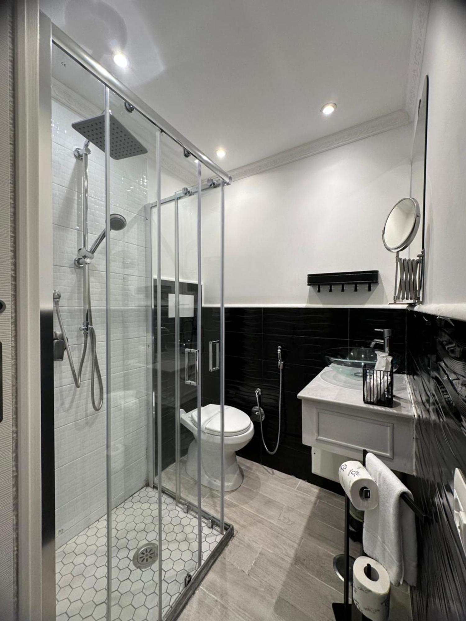 Maison M Napoli Boutique Rooms エクステリア 写真