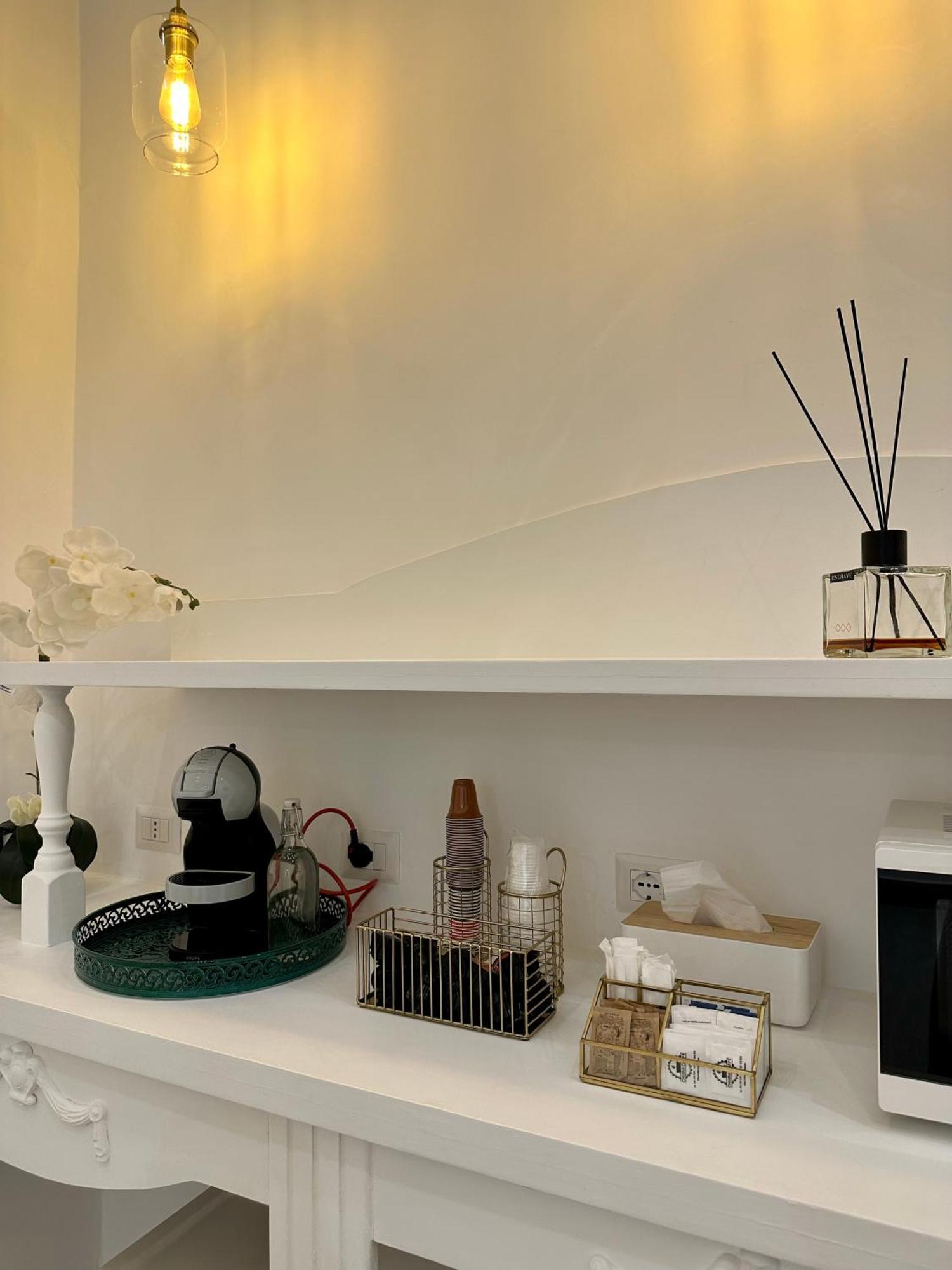 Maison M Napoli Boutique Rooms エクステリア 写真