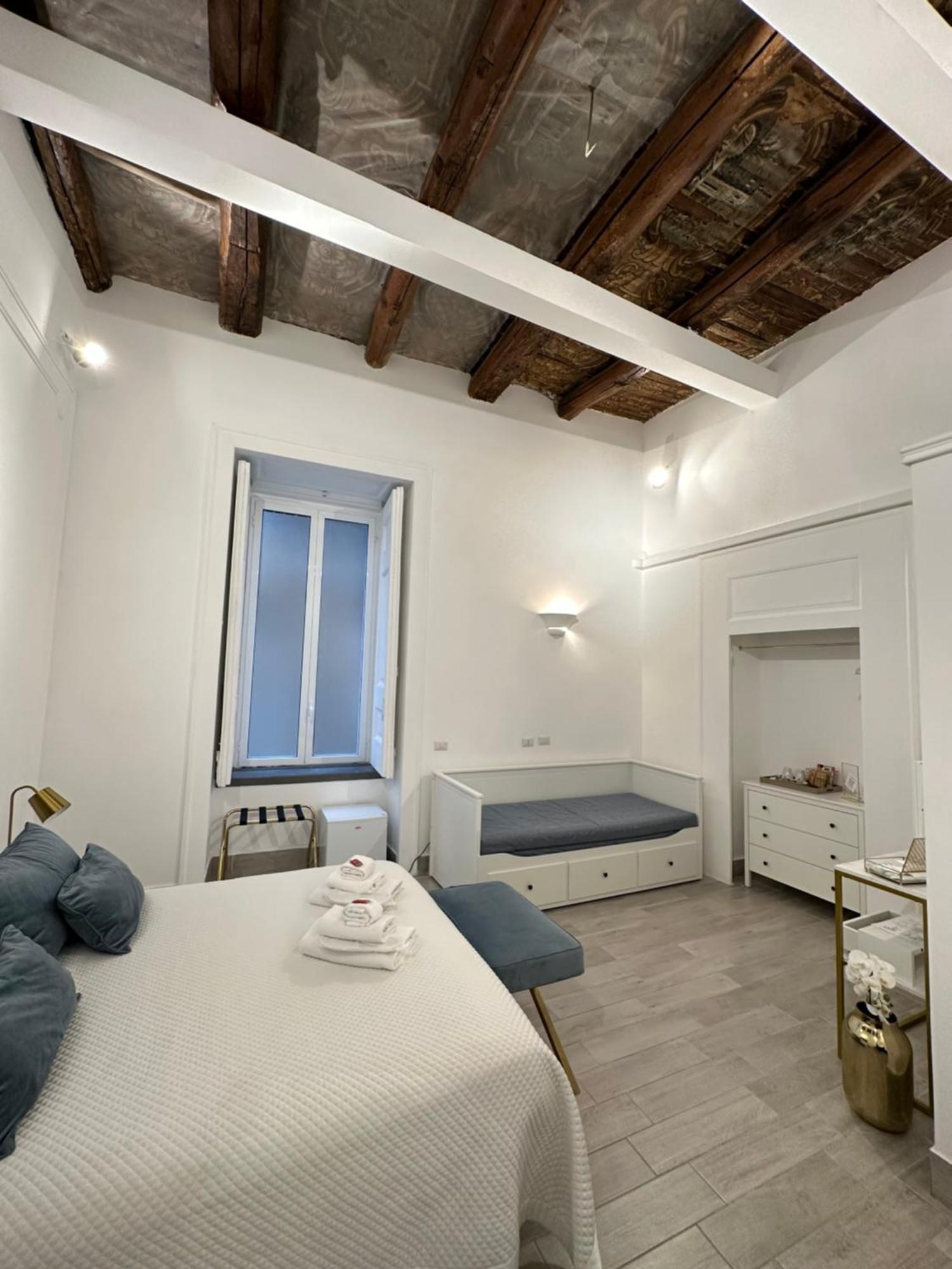Maison M Napoli Boutique Rooms エクステリア 写真