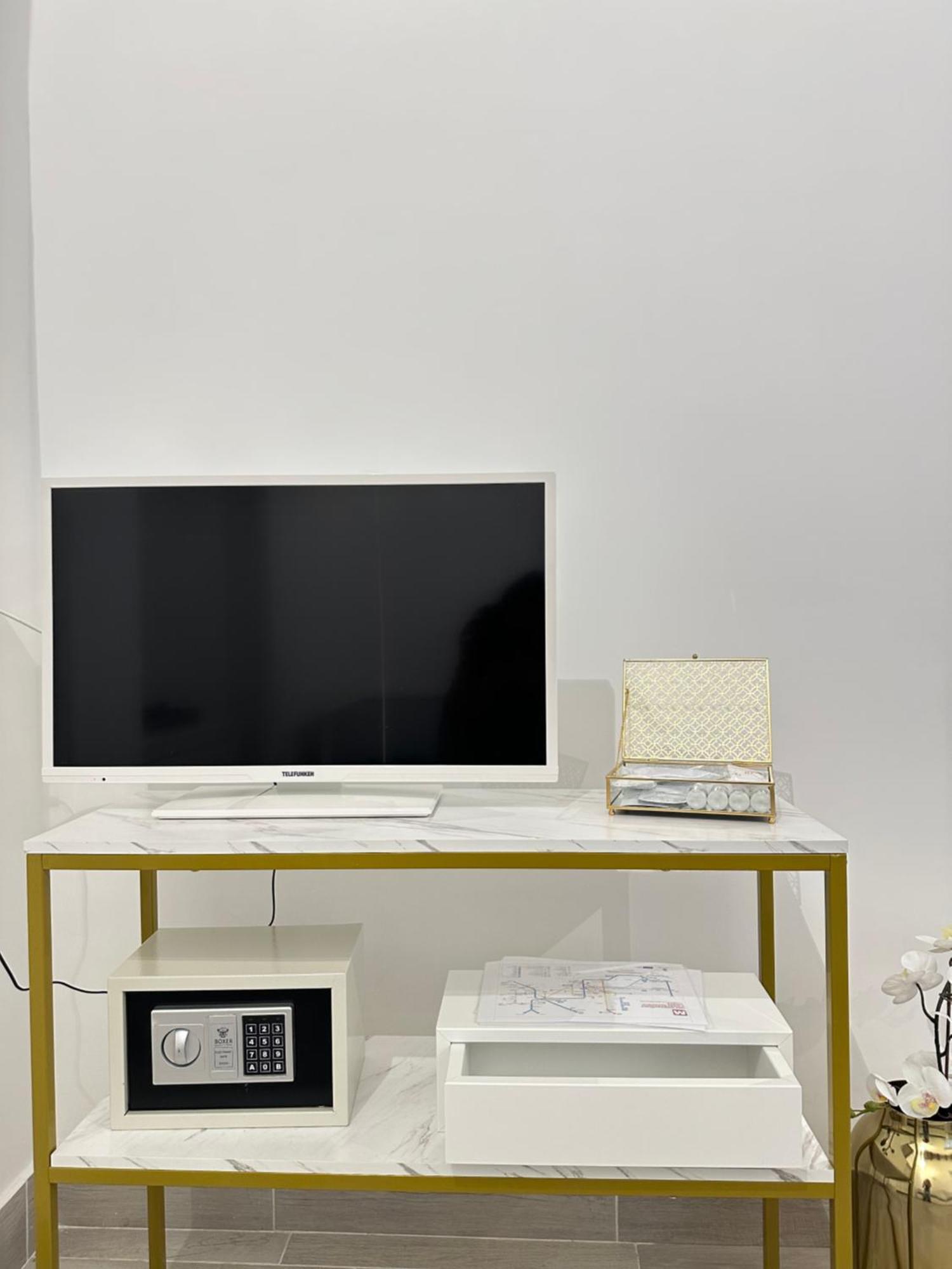 Maison M Napoli Boutique Rooms エクステリア 写真