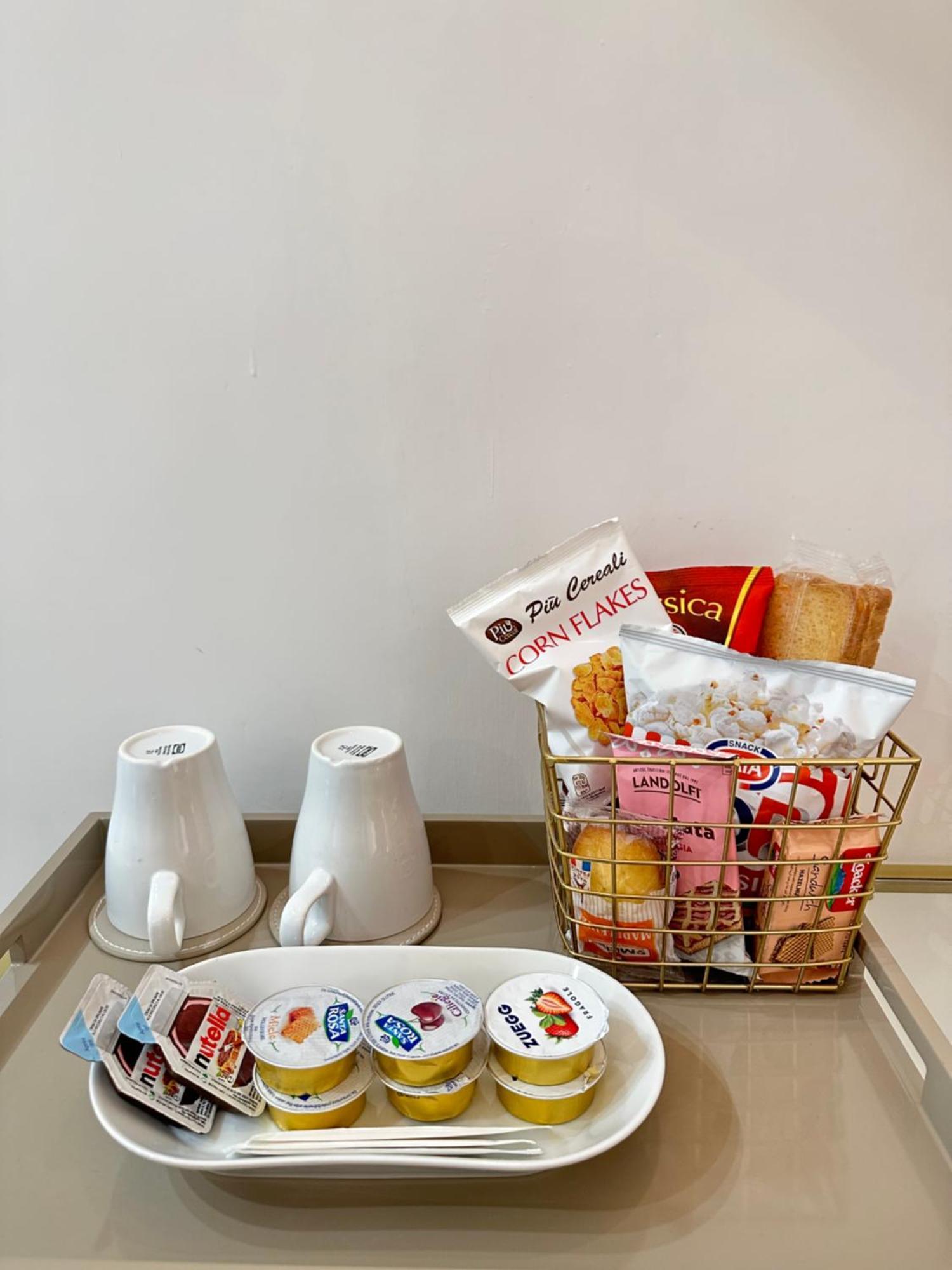 Maison M Napoli Boutique Rooms エクステリア 写真