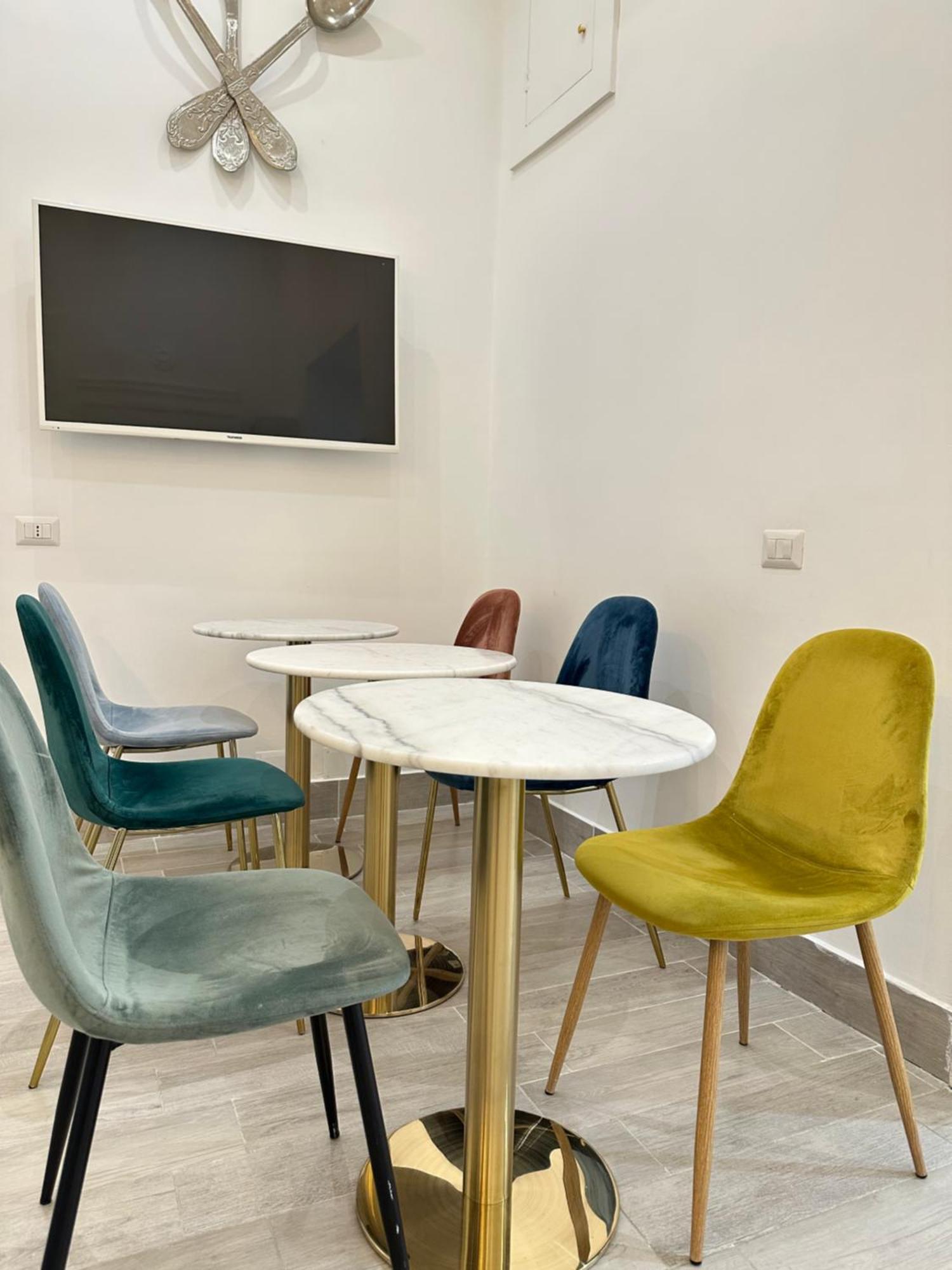 Maison M Napoli Boutique Rooms エクステリア 写真