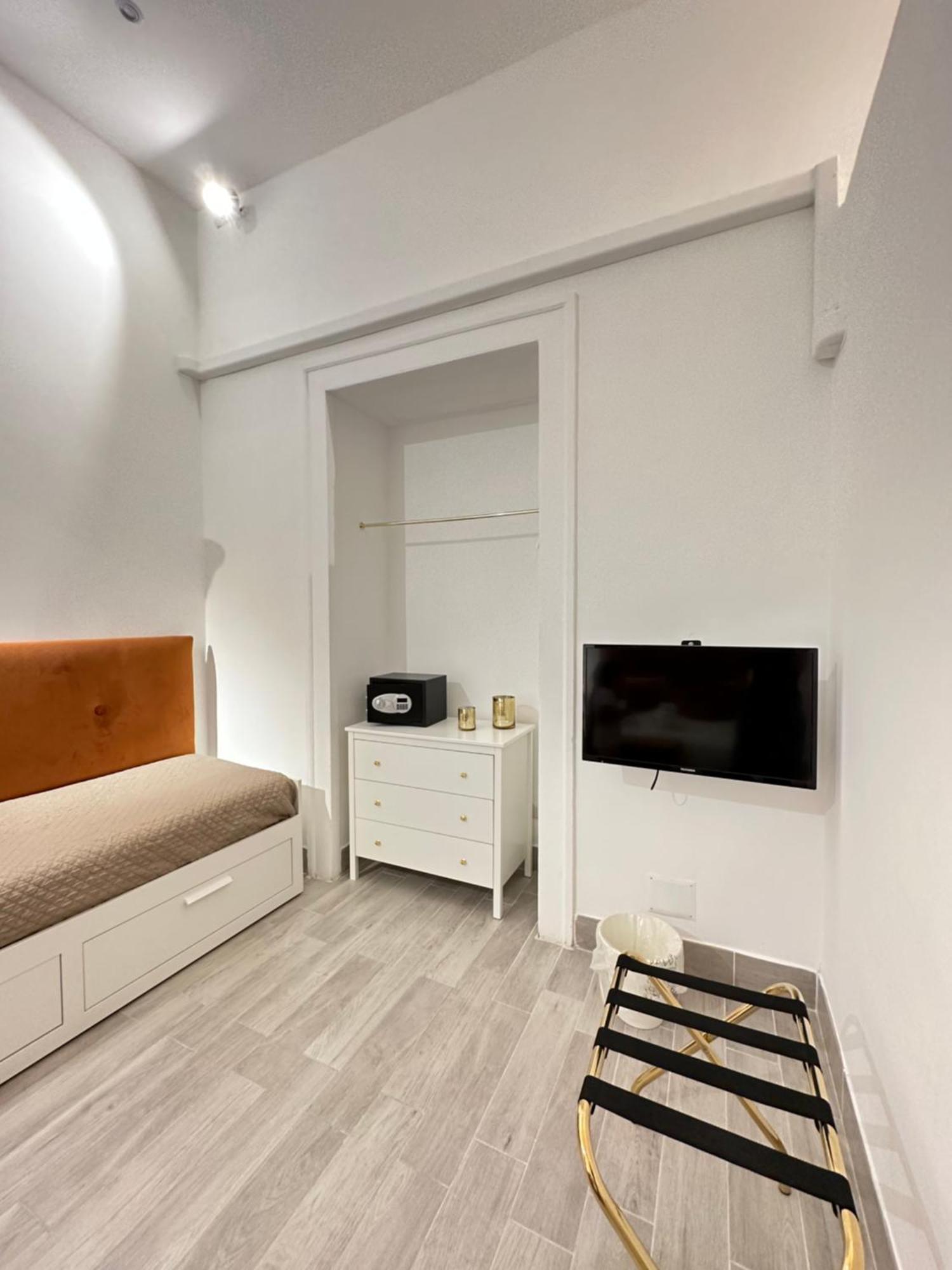 Maison M Napoli Boutique Rooms エクステリア 写真