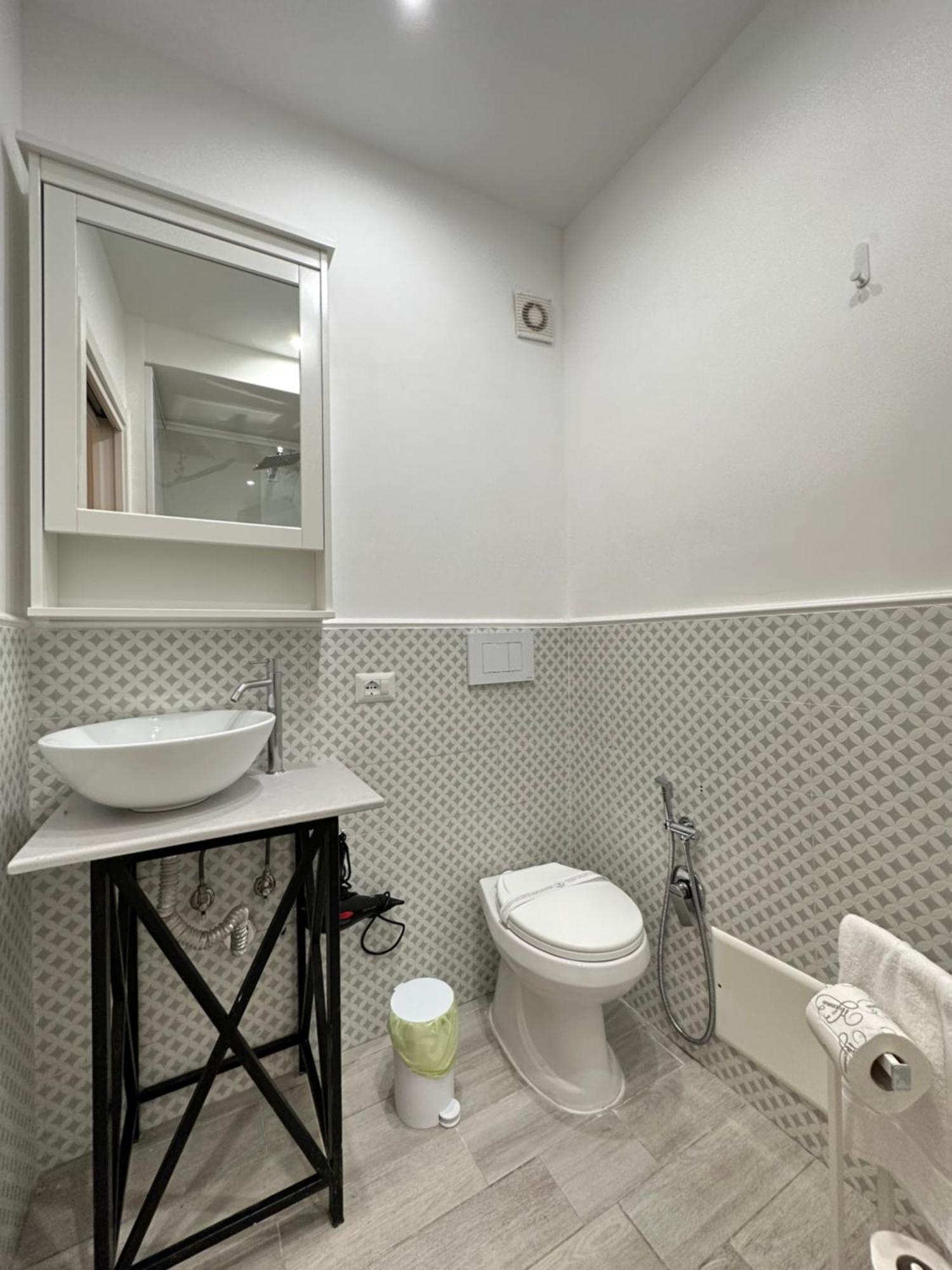 Maison M Napoli Boutique Rooms エクステリア 写真