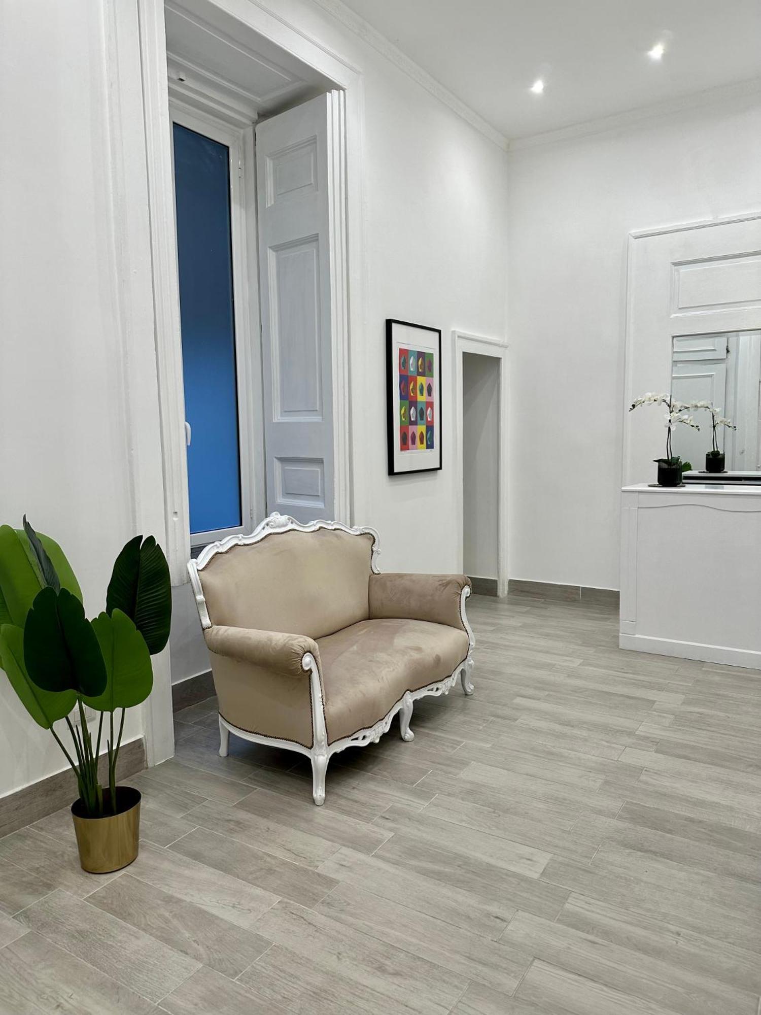 Maison M Napoli Boutique Rooms エクステリア 写真